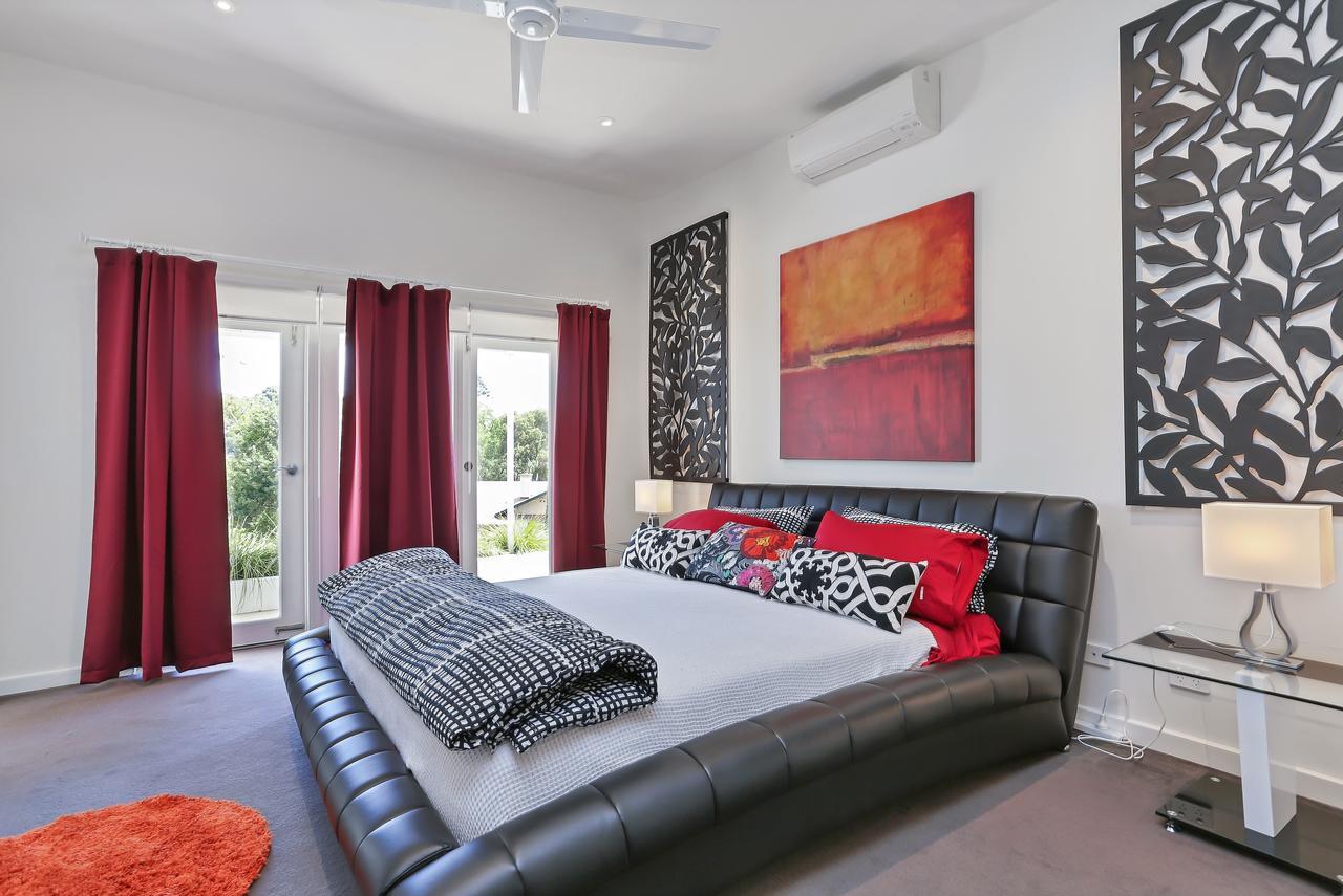 Barossa White House The West Wing Bed & Breakfast Angaston Eksteriør bilde