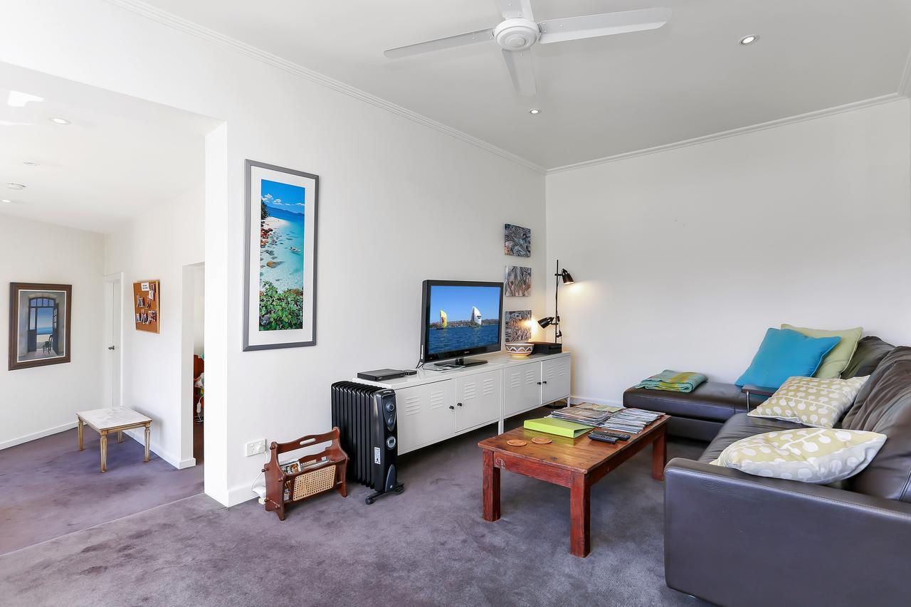 Barossa White House The West Wing Bed & Breakfast Angaston Eksteriør bilde