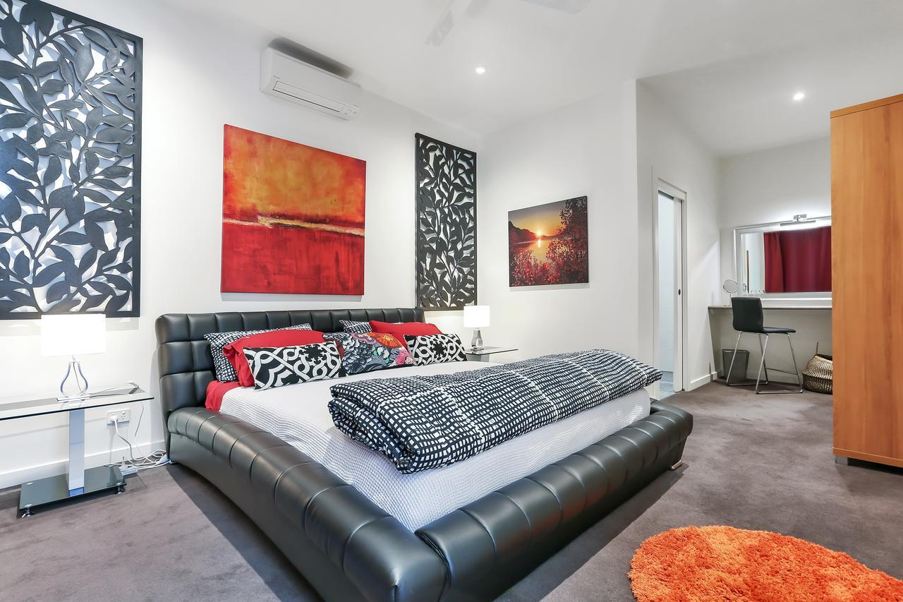 Barossa White House The West Wing Bed & Breakfast Angaston Eksteriør bilde