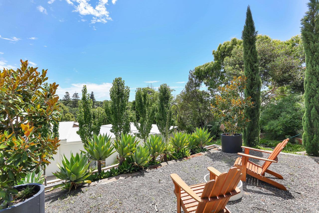Barossa White House The West Wing Bed & Breakfast Angaston Eksteriør bilde