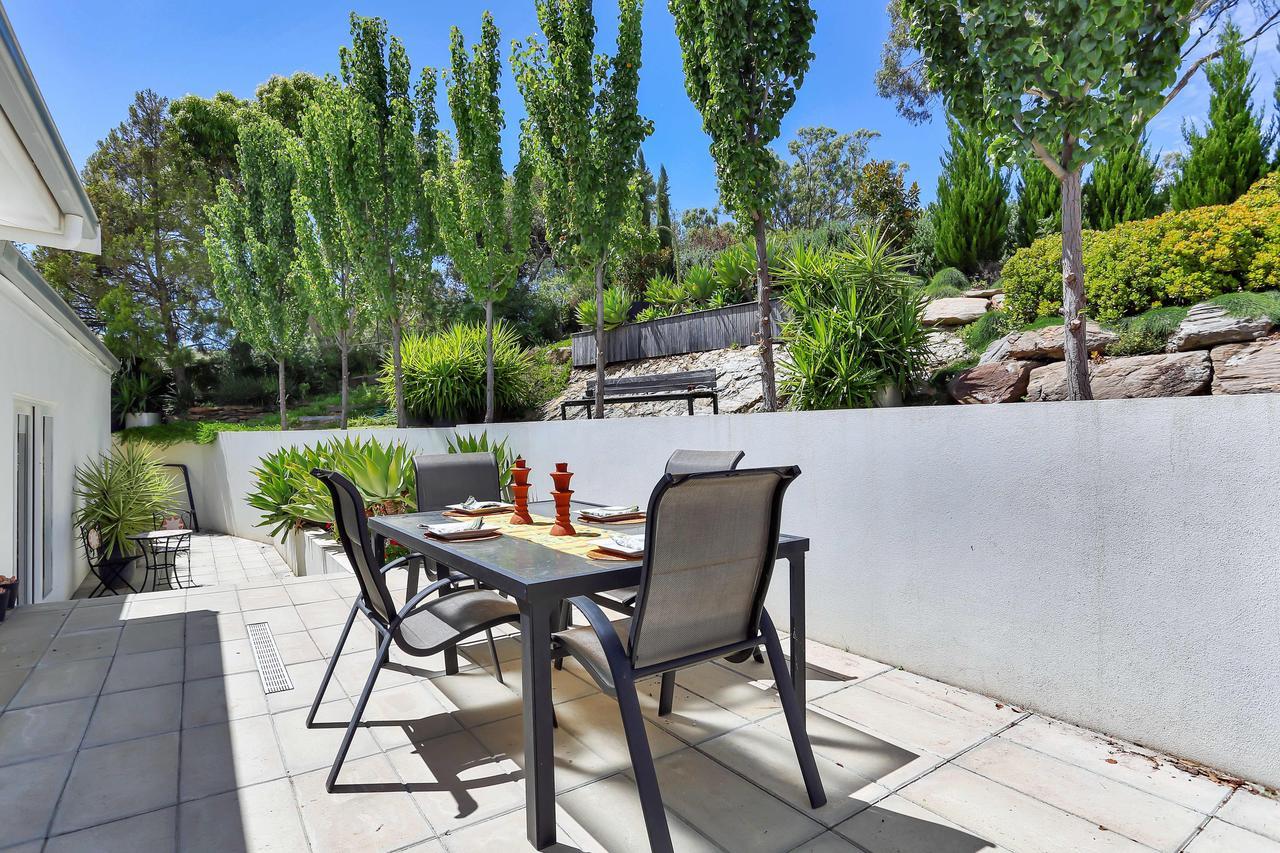 Barossa White House The West Wing Bed & Breakfast Angaston Eksteriør bilde