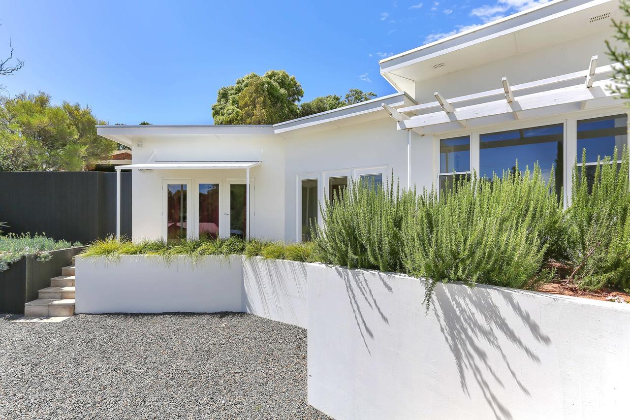 Barossa White House The West Wing Bed & Breakfast Angaston Eksteriør bilde