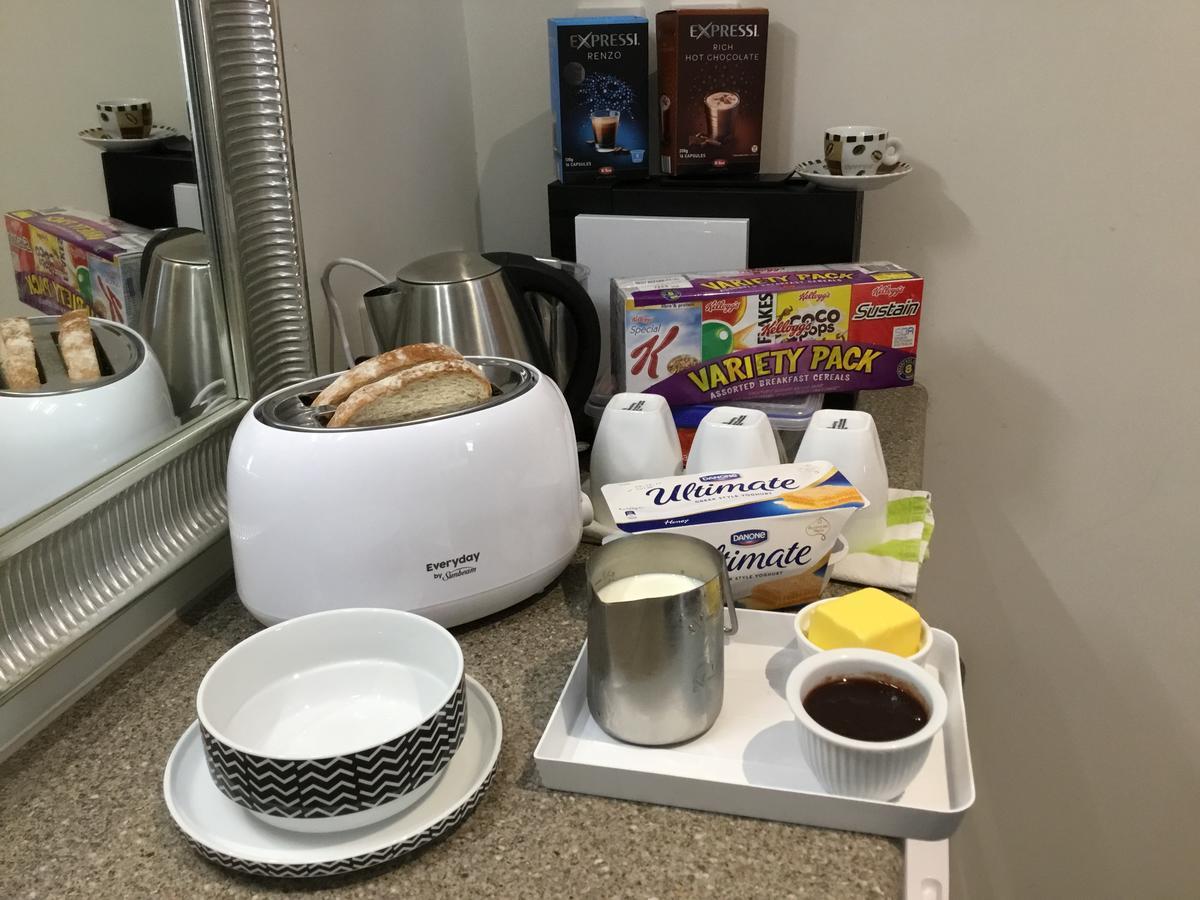 Barossa White House The West Wing Bed & Breakfast Angaston Eksteriør bilde